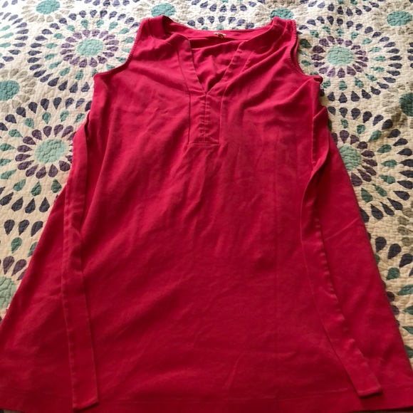 Pink JCrew Dress - Picture 1 of 4